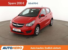Bild des Angebotes Opel Karl 1.0 Edition Aut.*KLIMA*GARANTIE*