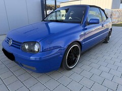 Bild des Angebotes VW Golf Cabriolet Cabrio 1.6 Highline