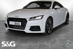 Audi TT 2,0 TFSI KAMERA+CARPLAY+TEMPOMAT+SPURHALTE