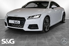 Audi TT 2,0 TFSI KAMERA+CARPLAY+TEMPOMAT+SPURHALTE