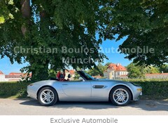 Bild des Angebotes BMW Z8 silber/rotschwarz Ex Italia Scheckheft BMW