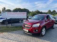 Bild des Angebotes Chevrolet Trax LT
