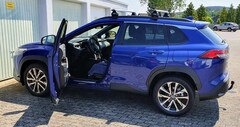 Bild des Angebotes Toyota Corolla Cross Corolla Cross Hybrid 2.0 VVT-i 4x4 Team Deutschlan