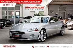 Bild des Angebotes Jaguar XK 4.2 V8 Coupe Luxus-Sport DE FZG Traum-Zustand