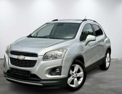 Bild des Angebotes Chevrolet Trax LT*TEMPOMAT*LEDER*KAMERA*SHZ*SCHIEBEDACH*