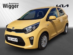Bild des Angebotes Kia Picanto 1.0 Dream Team LRhzg./Sitzhzg./Bluetooth