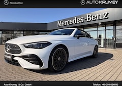 Bild des Angebotes Mercedes-Benz CLE 200 Cabriolet AMG+Night+360°+20"AMG Sport