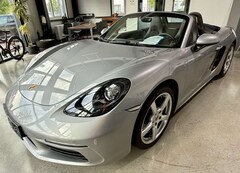 Bild des Angebotes Porsche Boxster Aus 1. Hand