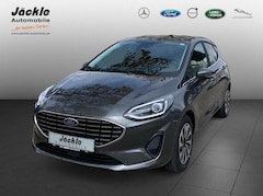 Bild des Angebotes Ford Fiesta Titanium X