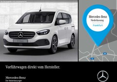 Bild des Angebotes Mercedes-Benz T-Class T 180 d EDITION+PROGRESSIVE+Klimaautom+AHK+Navi