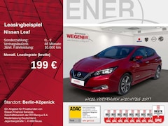 Bild des Angebotes Nissan Leaf LEAF TEKNA ProPILOT Sitzheizung*LED*360°*LEDER*