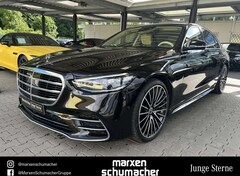 Bild des Angebotes Mercedes-Benz S 350 S 350 d 4M AMG Standh+Burm3D+Pano+Airmatic+360°