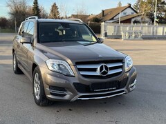 Bild des Angebotes Mercedes-Benz GLK 250 CDI BlueTec 4Matic *ILS*Leder*Standhzg*
