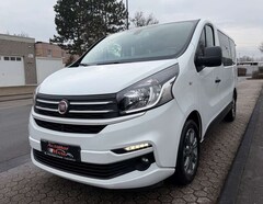 Bild des Angebotes Fiat Talento Kombi L1H1 1,0t Family/9Sitzer/Navi