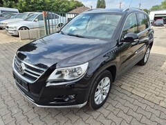 Bild des Angebotes VW Tiguan Team 4Motion