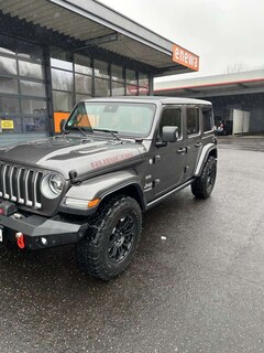 Bild des Angebotes Jeep Wrangler Unlimited 2.2 CRDi AWD Automatik Rubicon