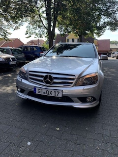 Bild des Angebotes Mercedes-Benz C 250 AMG-Paket CDI DPF Automatik BlueEFFICIENCY Avantg.