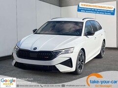 Bild des Angebotes Skoda Octavia Combi RS NAVI+MATRIX-LED+EL. HECKKL.+ 18LM 2.0 ...