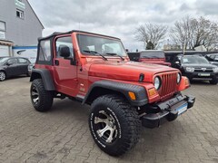 Bild des Angebotes Jeep Wrangler 2.4 Sport **Höher-Breiter / nur 112 Tkm**