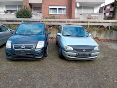 Bild des Angebotes Citroen C2 1.1 Tonic