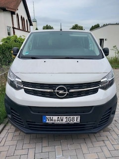 Bild des Angebotes Opel Vivaro-e