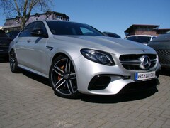 Bild des Angebotes Mercedes-Benz E 63 AMG S 4MATIC+ 360° Keramik Burmester Carbon MultiBeam
