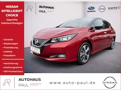 Bild des Angebotes Nissan Leaf N-Connecta 40KW, LED, SHZ, KAMERA 360°