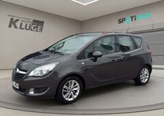Bild des Angebotes Opel Meriva B 1,4 Edition, Navi, PDC, AHK, Allwetter