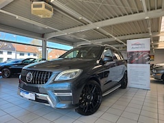 Bild des Angebotes Mercedes-Benz ML 500 BlueEfficiency AMG Sportpaket Designo HK