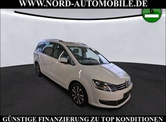 Bild des Angebotes VW Sharan 1.4 TSI United DSG 7-Sitzer/Kamera/Navi United