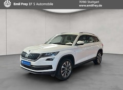 Bild des Angebotes Skoda Kodiaq 2.0 TDI DSG Clever