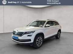Bild des Angebotes Skoda Kodiaq 2.0 TDI DSG Clever