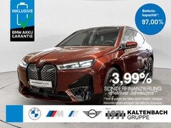 Bild des Angebotes BMW iX M60 PANO AHK HUD 360° LASER LED ACC B&W
