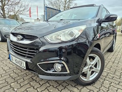 Bild des Angebotes Hyundai iX35 Premium AWD Panorama/AHK/Leder/Kamera