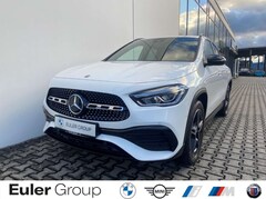 Bild des Angebotes Mercedes-Benz 250 e GLA AMG line SHZ Parkass NAV Sportsitze