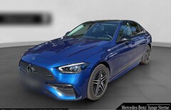 Bild des Angebotes Mercedes-Benz C 300 de AMG Night Panorama 360 DigitalLight AHK