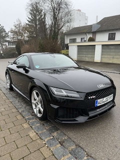 Bild des Angebotes Audi TT Audi TTRS Coupé/Audi Garantie bis 2028/1. Hand