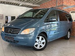 Bild des Angebotes Mercedes-Benz Viano 3.0 CDI lang-7Sitze-AHK-2Schiebetüren-Navi