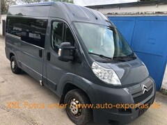 Bild des Angebotes Citroen Jumper L2H2 HDi Klima,9Sitz,el.F,PTS,AHK