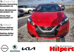 Bild des Angebotes Nissan Micra N-WAY 1.0 92PS / PDC / DAB / CarPlay + And