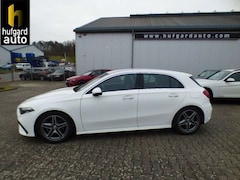 Bild des Angebotes Mercedes-Benz A 200 AMG Line Advanced Plus Standheiz Anhängerkup...