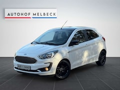Bild des Angebotes Ford Ka/Ka+ Black / White *1.HAND*KLIMA*PDC*TEMPOMAT*