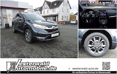 Bild des Angebotes Honda CR-V e:HEV 2.0 i-MMD Hybrid 4WD Lifestyle / Leder / Nav