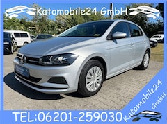 Bild des Angebotes VW Polo VI Comfortline TGI CNG Erdgas Climatronic ...
