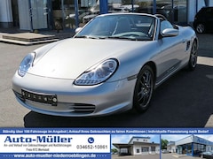 Bild des Angebotes Porsche Boxster S Leder Navi