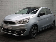 Bild des Angebotes Mitsubishi Space Star Diamant Edition+ Automatik Klima Shz