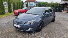 Opel Astra J Lim. 5-trg. Sport / Inkl. Garantie
