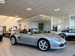 Bild des Angebotes Porsche Boxster Xenon/PCM-Navi/18Zoll/Vollleder/BRD