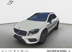 Bild des Angebotes Mercedes-Benz GLA 200 Mercedes GLA 200 AMG-Line Pano*LED*Dinamica*Navi