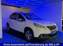 Bild des Angebotes Peugeot 2008 Style Navi+ Panorama Glasdach Shz PDC Klima